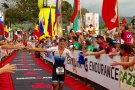 David Llinares finalitza la Ironman de Hawaii en la posició numero 545 del rànquing general
