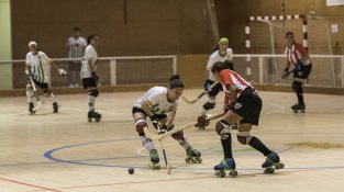 Imatges del partit sènior femení CP Jonquerenc d'aquest passat cap de setmana