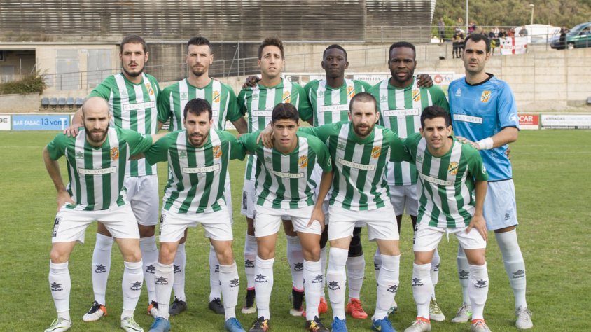 La UE la Jonquera jugarà contra el RCDE Espanyol B.