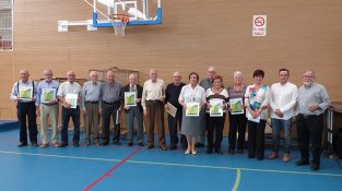 El Casal de l’Avi de La Jonquera present a la 8a Trobada de Casals de la Gent Gran de l’Alt Empordà