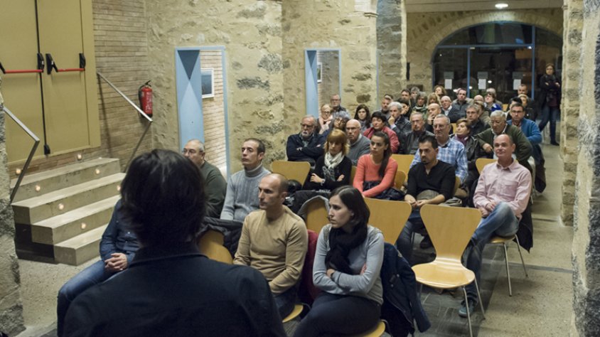 Presentació del projecte d’Estratègies per a la dinamització del centre històric i el carrer Major de La Jonquera