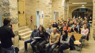 Presentació del projecte d’Estratègies per a la dinamització del centre històric i el carrer Major de La Jonquera