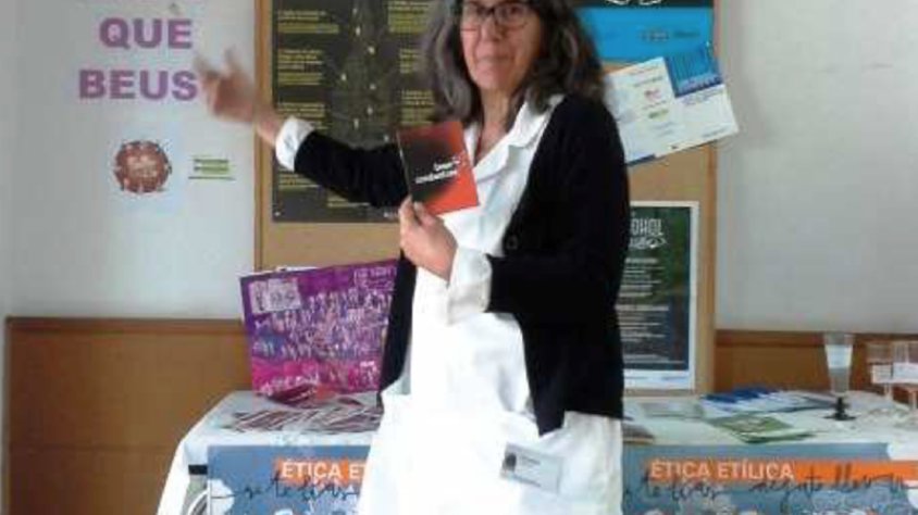 Equip d’Atenció Primària de l’Àrea Bàsica de Salut de la Jonquera