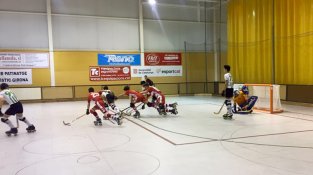 L'infantil certifica la primera plaça del grup