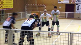 El Red Tortuga planta cara al CH Palafrugell i s'emporta un punt (4-4)