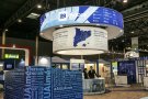 La fira Iwater tanca amb èxit la seva primera edició i es consolida com l'esdeveniment de referència del sector de l'aigua