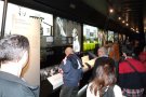 El Casal de l'Avi visita el Camp Nou