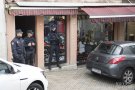 Prop de 50 establiments precintats entre la Jonquera i el Portús