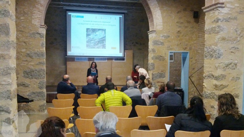 Els empresaris dels polígons volen crear una associació