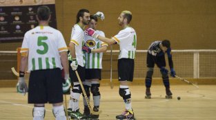 El Red Tortuga Jonquerenc es retroba amb la victòria davant del CP Malgrat (8-4)