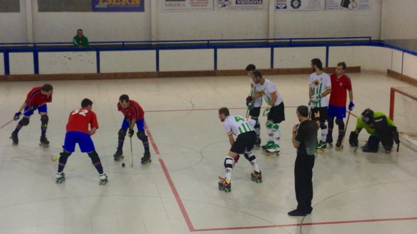 Imatge d'arxiu. El Red Tortuga suma la segona derrota a la pista del CP Roda