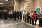 Inaugurada l’exposició “Els passos d’Isidora Duncan” de Jaume Mach