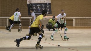 El Red Tortuga Jonquerenc es retroba amb la victòria davant del CP Malgrat (8-4)