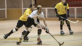 El Red Tortuga Jonquerenc es retroba amb la victòria davant del CP Malgrat (8-4)