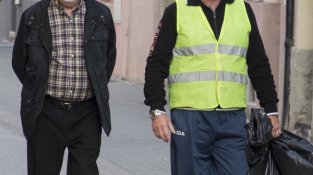Imatges d'aquest cap de setmana a la Cursa de la Dona de la Jonquera