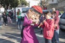L'Home dels Nassos s'ha passejat per la Jonquera