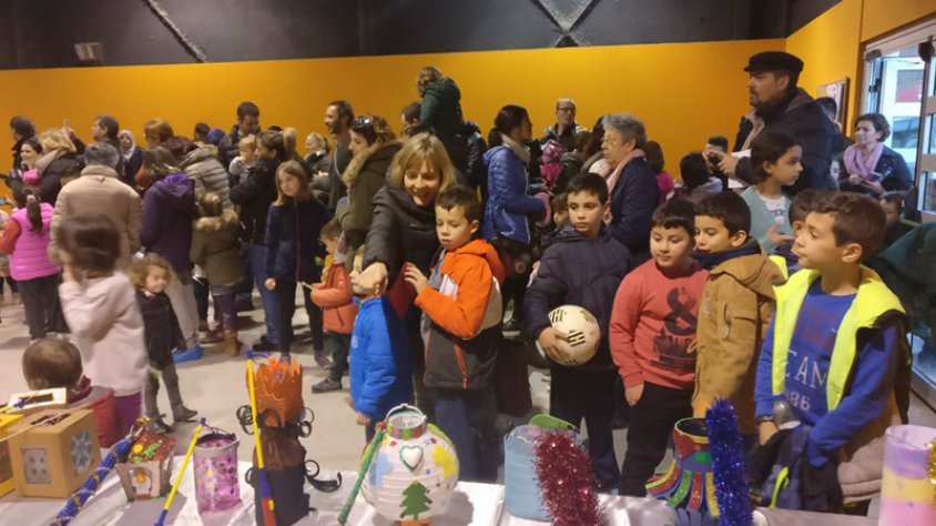 El concurs de fanalets arriba a la 5a edició