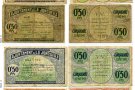 Així era el paper moneda de la Jonquera a l’any 1937