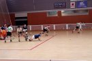 El femení cau a la pista de l'UEH Barberà
