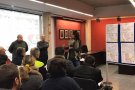 Foment actuarà d'urgència a les rotondes de la N-II a la Jonquera
