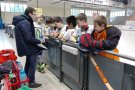 El juvenil s'imposa al cHP Olot i el benjamí, al CH Lloret