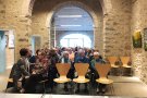 Així va anar la reunió general de socis del Casal de l'Avi de la Jonquera