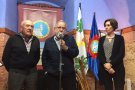 El Castell de Sant Ferran acull l'exposició 'Artistes de la Jonquera'