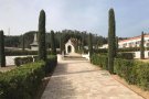 Enllestides la totalitat de les obres del cementiri de la Jonquera