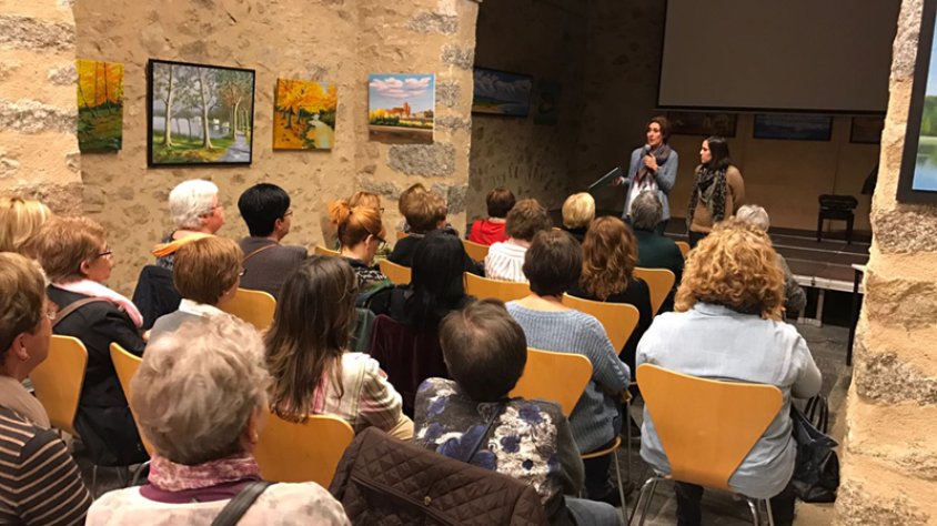 Imatges de la Primera trobada de dones de la Jonquera