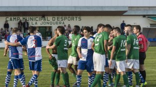 Els d'Axel Vizuete perden (0-1) a casa contra un rival directe, el Sabadell B, i queden a només un punt del descens directe