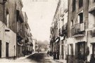 Així era la carretera N-II a principis del segle XX