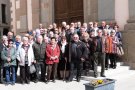 Sortida del Casal de l'Avi al Lluçanès
