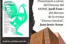 Una nova proposta cultural al MUME per divendres