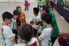 Doble empat per al benjamí i el prebenjamí B