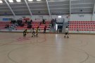 Dos autogols condemnen el femení a Palau de Plegamans