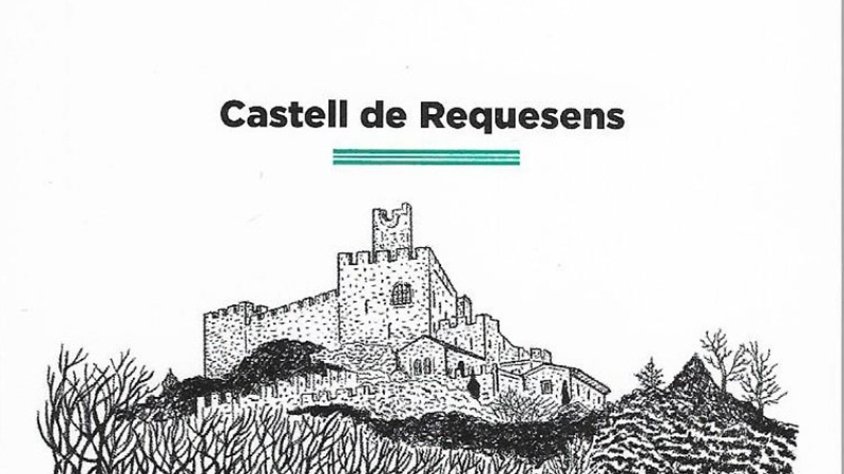 La Universitat de Girona ha publicat un itinerari literari del castell de Requesens