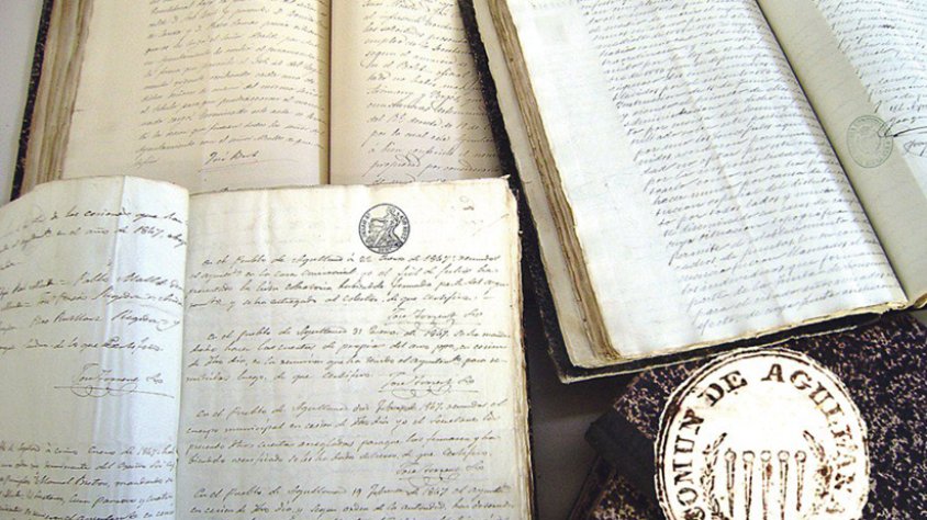 L’Arxiu Comarcal de l’Alt Empordà ha recuperat digitalment tots els llibres d’actes del municipi des del 1847 fins al 1981