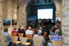 Presentat el seu llibre “Paisatge megalític de l’Alt Empordà”