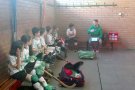 El sènior s'imposa per la mínima al CP Folgueroles i s'allunya de la zona de descens 