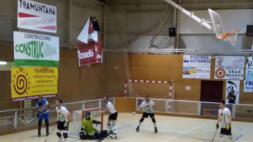 El Red Tortuga suma un punt més, contra el CP Roda