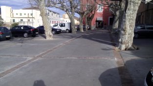 Millores a la plaça Nova