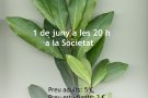 Apol·lo i Dafne, representada pels alumnes de l'institut aquest dijous