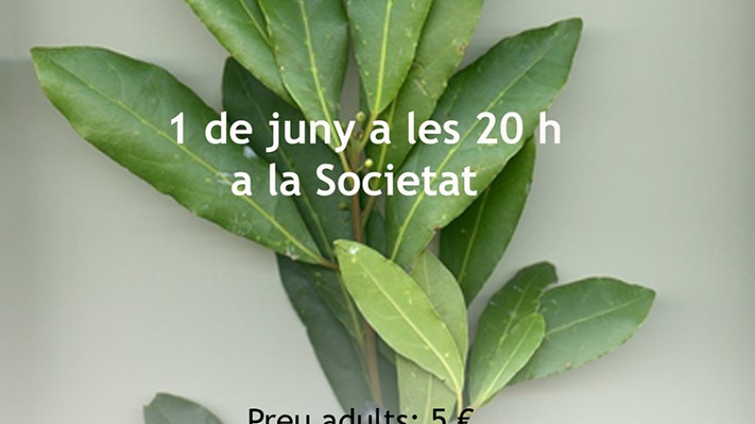 Cartell de l'esdeveniment