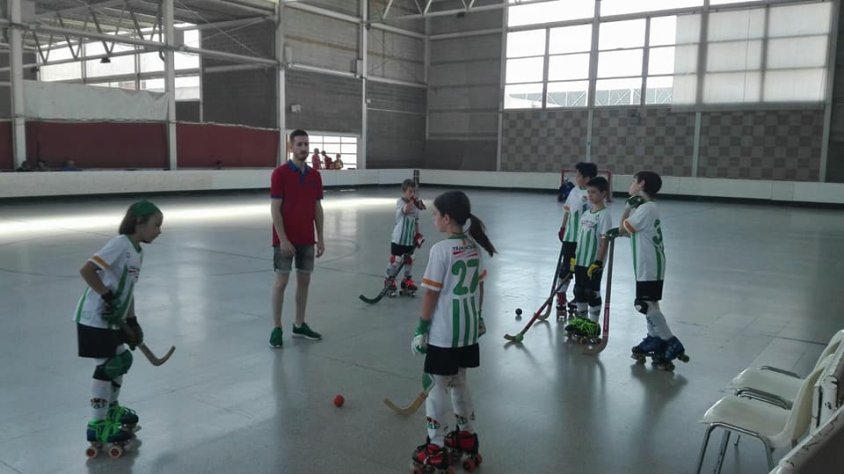 L'infantil i el prebenjamí A també han puntuat