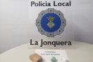 Detinguts després d'haver comprat heroïna a la Jonquera
