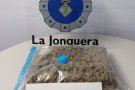 Un altre detingut per la Policia Local per un delicte contra la salut pública
