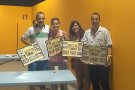 Quatre jugadors històrics del Jonquerenc pengen els patins