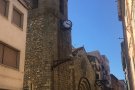 El jurament del virrei francès a Santa Maria de la Jonquera