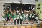 Festa de graduació de sisé Promoció 2007-2016 de l'escola de la Jonquera