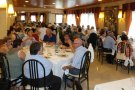 Dinar del soci del Casal de l'Avi de la Jonquera